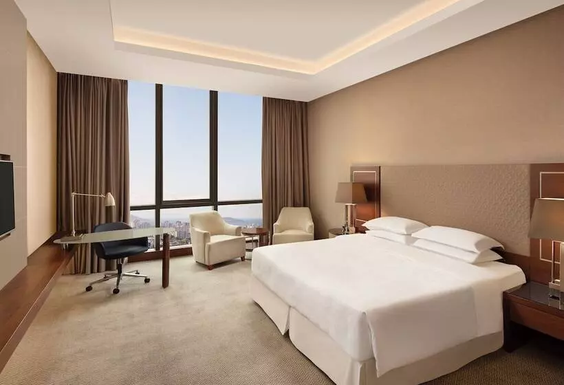 スイート, Sheraton Grand Istanbul Atasehir