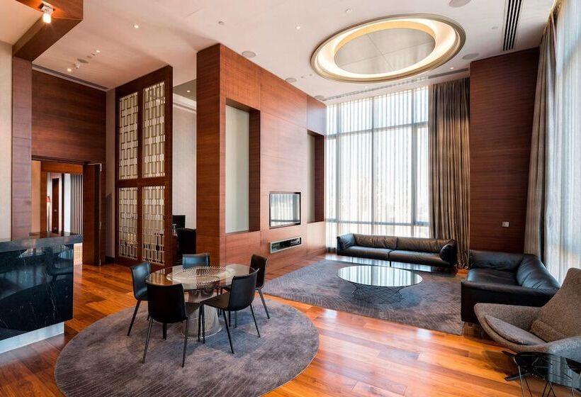 Президентский Люкс, Sheraton Grand Istanbul Atasehir