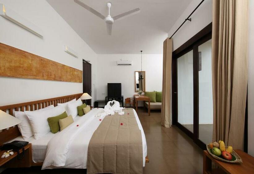 Номер Deluxe, Sigiriyajungles Resort & Spa
