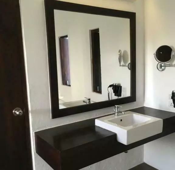 Deluxe-huone, Sigiriyajungles Resort & Spa