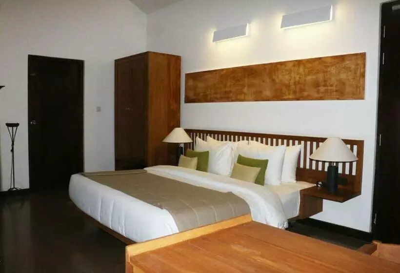 Deluxe-huone, Sigiriyajungles Resort & Spa
