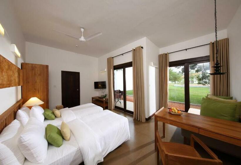 豪华房间, Sigiriyajungles Resort & Spa