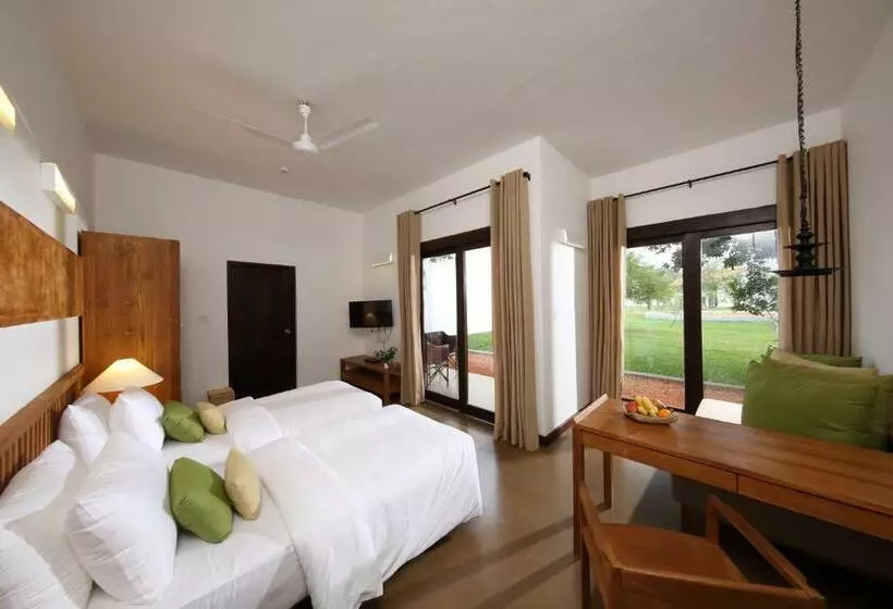Deluxe-huone, Sigiriyajungles Resort & Spa