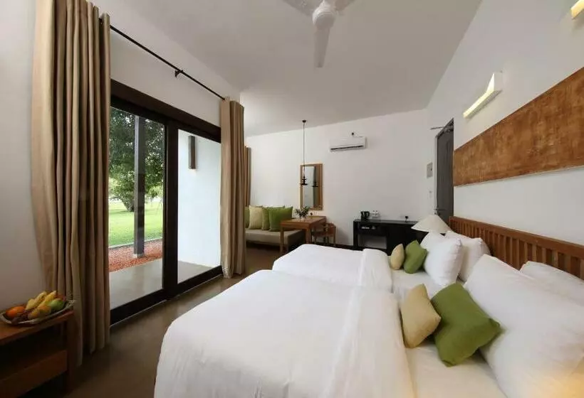 Deluxe-huone, Sigiriyajungles Resort & Spa