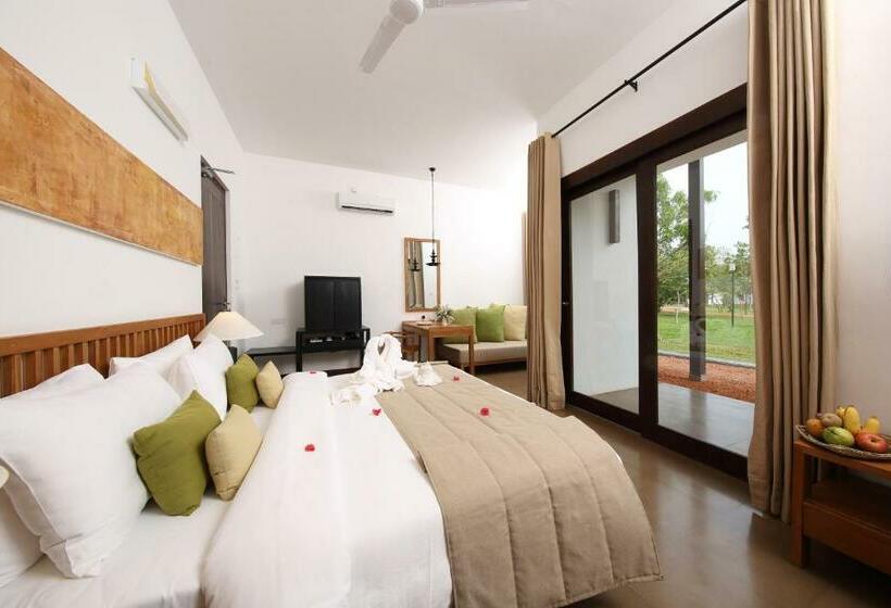 豪华房间, Sigiriyajungles Resort & Spa