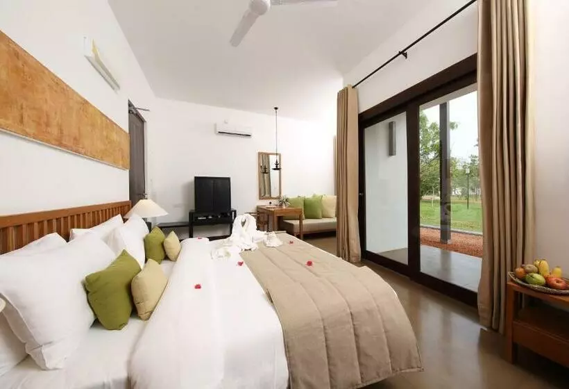 Deluxe-huone, Sigiriyajungles Resort & Spa
