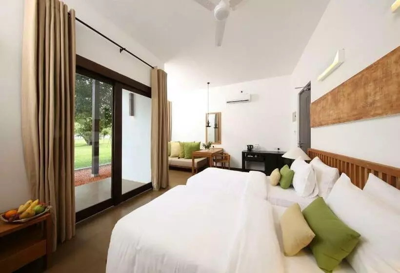 Deluxe-huone, Sigiriyajungles Resort & Spa