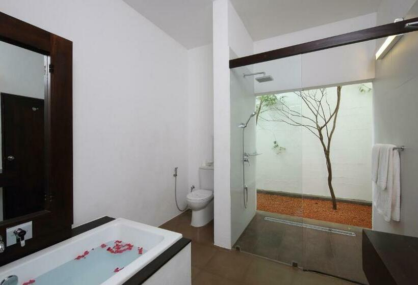 Номер Deluxe, Sigiriyajungles Resort & Spa