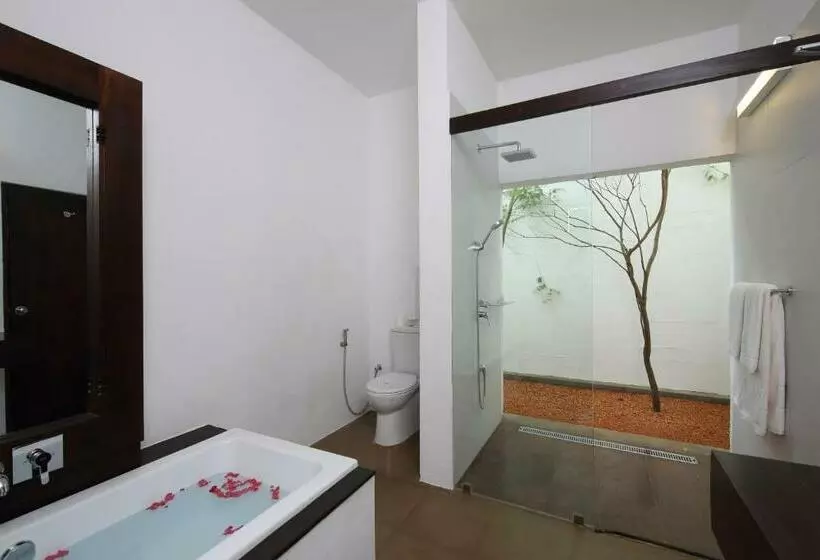 Deluxe-huone, Sigiriyajungles Resort & Spa