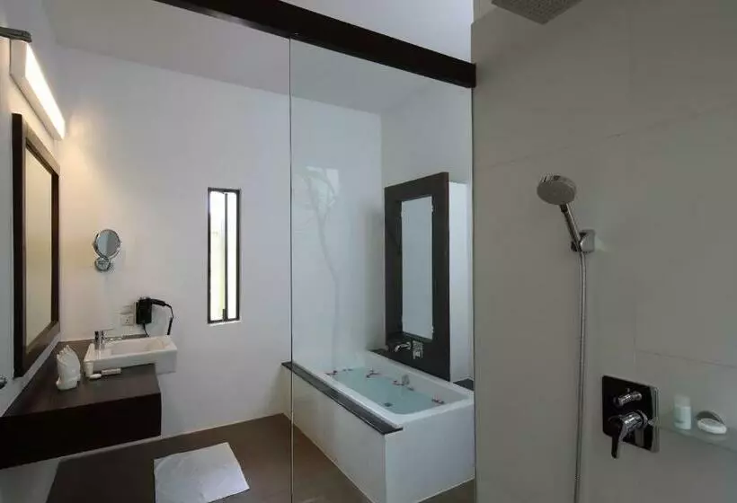 Deluxe-huone, Sigiriyajungles Resort & Spa