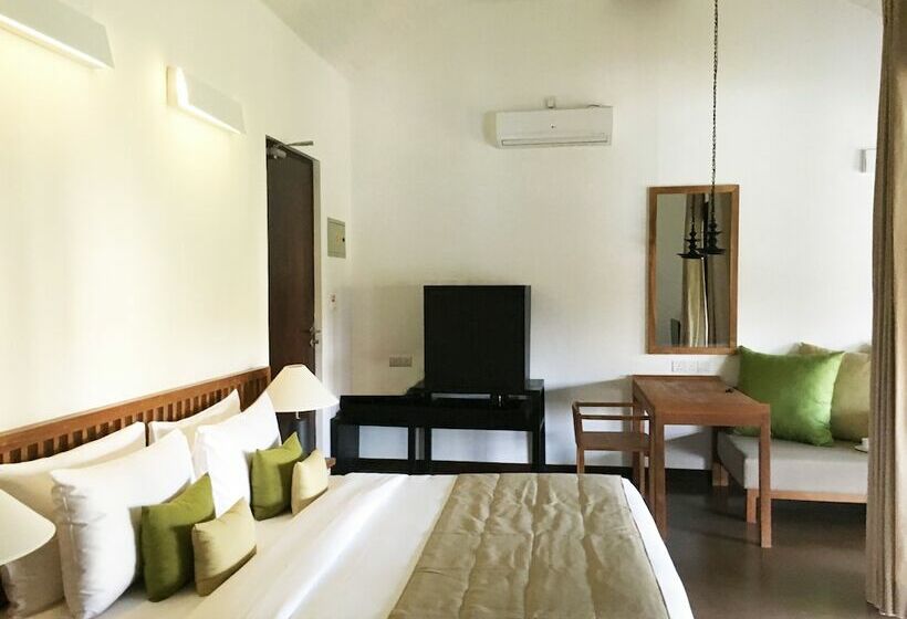 豪华房间, Sigiriyajungles Resort & Spa