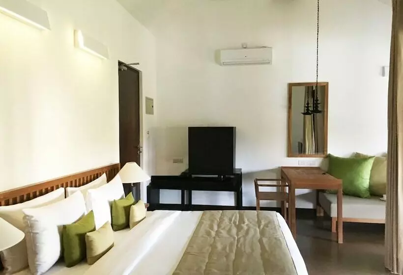 Deluxe-huone, Sigiriyajungles Resort & Spa