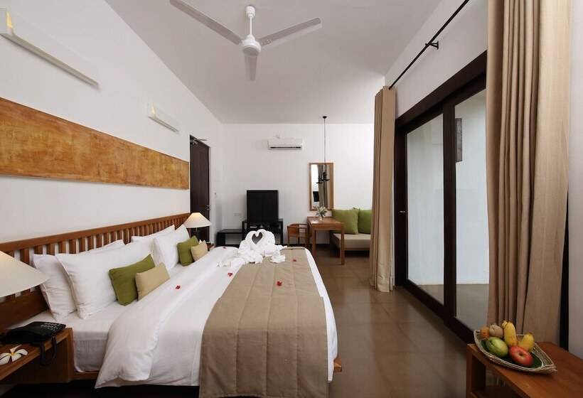 豪华房间, Sigiriyajungles Resort & Spa