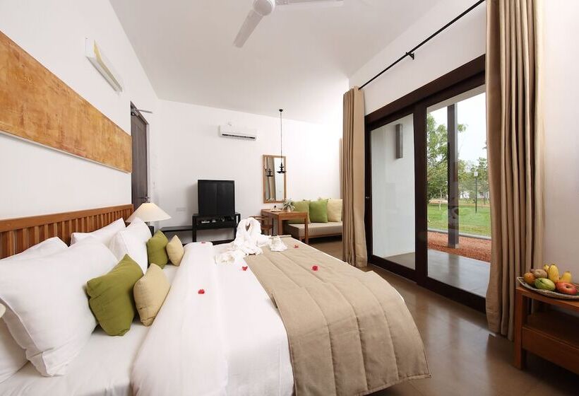 豪华房间, Sigiriyajungles Resort & Spa