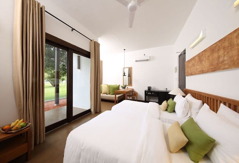 豪华房间, Sigiriyajungles Resort & Spa