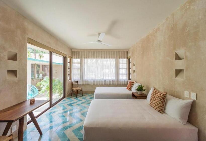Suíte Deluxe, Tiki Tiki Tulum