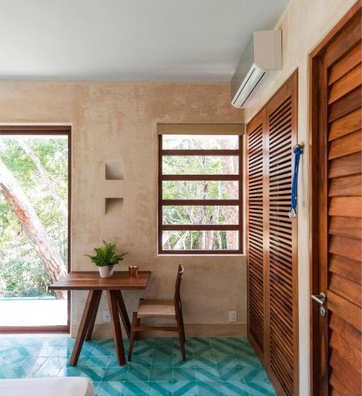 Suíte Deluxe, Tiki Tiki Tulum