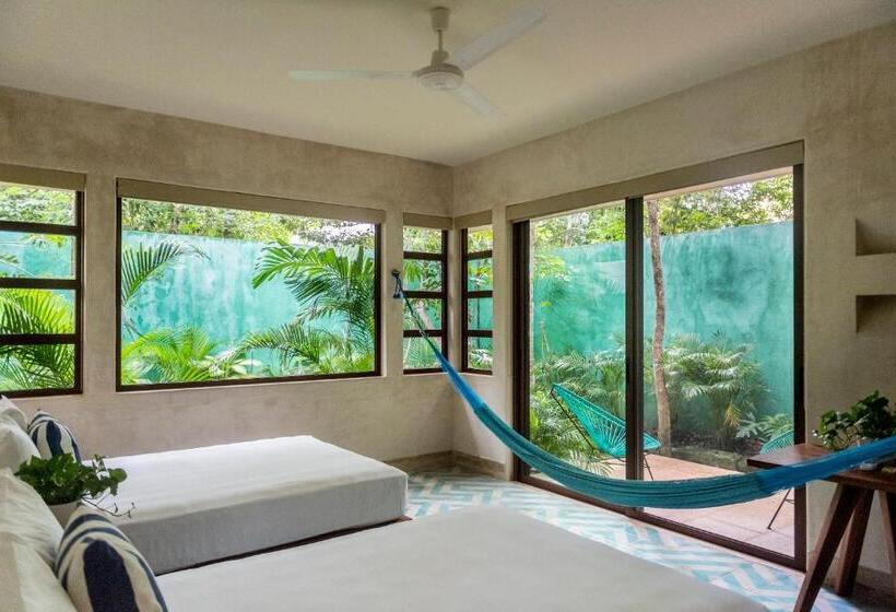 Suíte Deluxe, Tiki Tiki Tulum