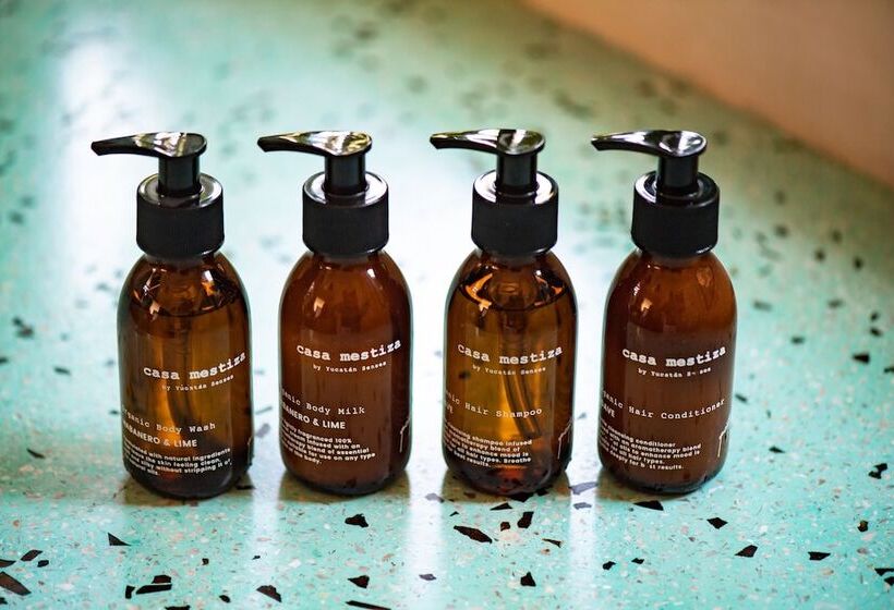 سوییت لوکس, Tiki Tiki Tulum