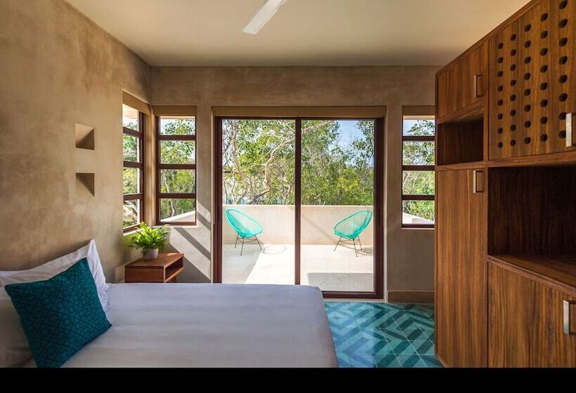 Suíte com Vistas, Tiki Tiki Tulum