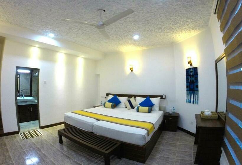 Habitación Familiar Deluxe, Winter Villa