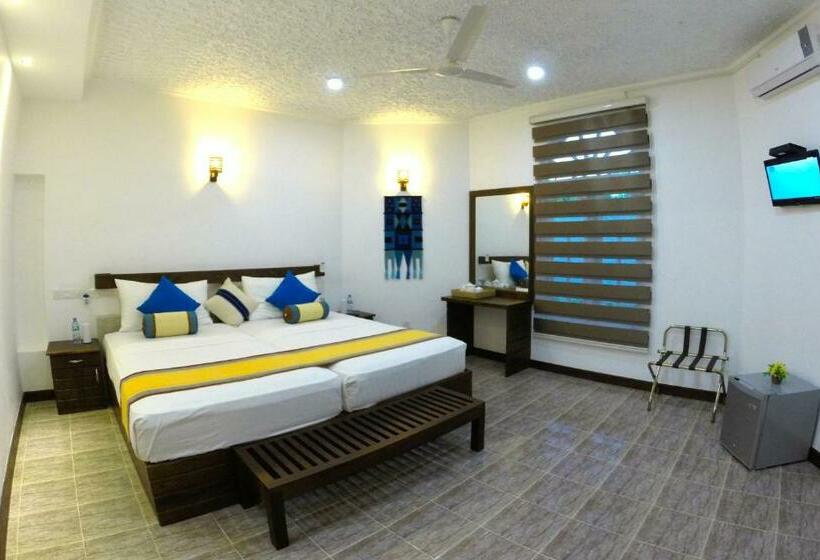 Habitación Familiar Deluxe, Winter Villa