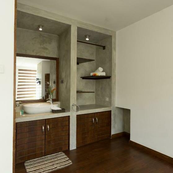 Habitación Triple Deluxe, Winter Villa