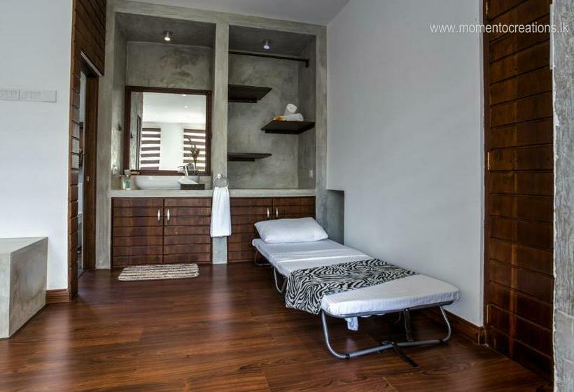 Habitación Triple Deluxe, Winter Villa