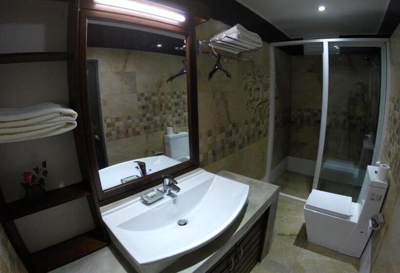 Habitación Familiar Deluxe, Winter Villa