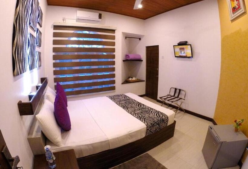 Habitación Deluxe, Winter Villa