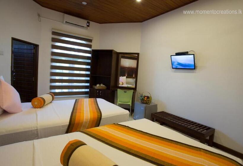 Habitación Deluxe, Winter Villa