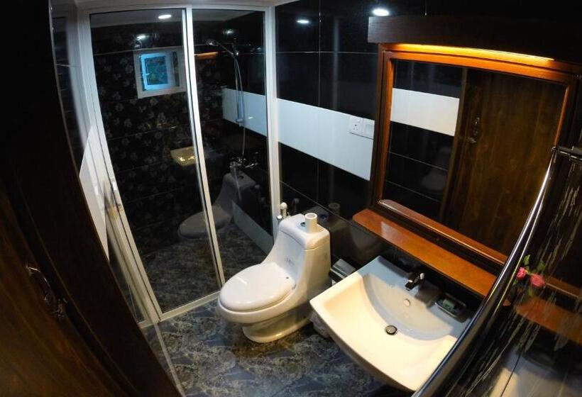 Habitación Deluxe, Winter Villa