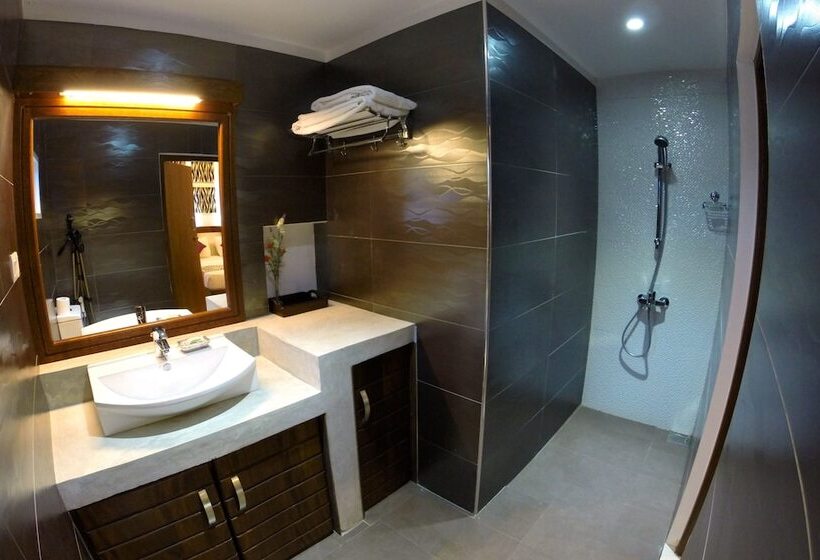 Habitación Deluxe, Winter Villa