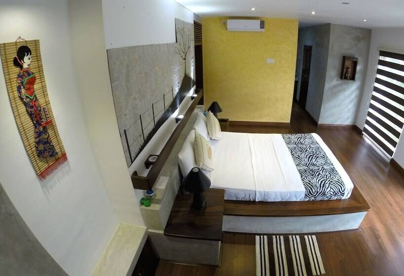 Habitación Deluxe, Winter Villa