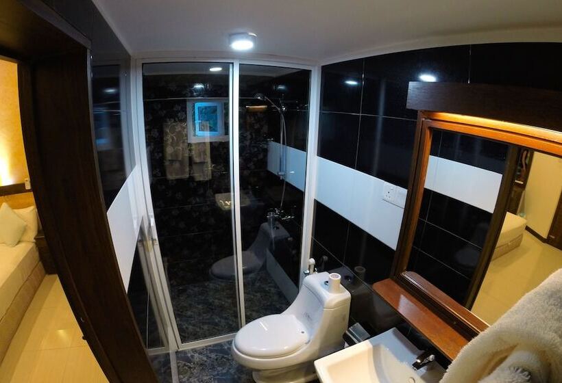 Habitación Triple Deluxe, Winter Villa