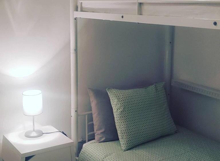 غرفة قياسية, Little Surf House Hostel