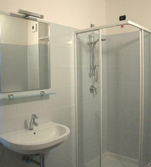 اتاق استاندارد سه نفره, Motel Galaxy Reggio Emilia