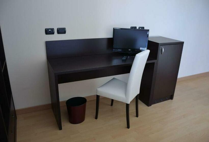 اتاق اکونومی یک تخته, Motel Galaxy Reggio Emilia