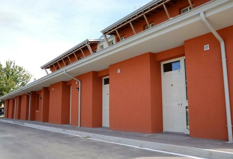 اتاق استاندارد سه نفره, Motel Galaxy Reggio Emilia