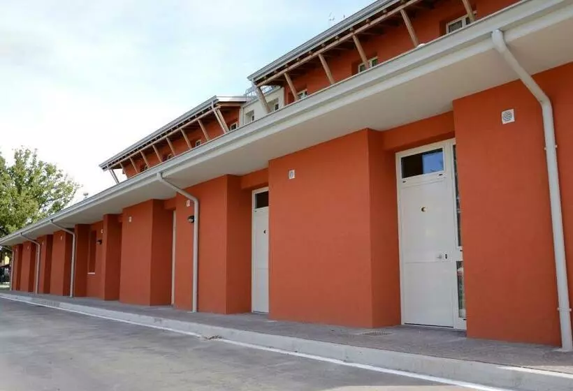 اتاق استاندارد یک نفره, Motel Galaxy Reggio Emilia