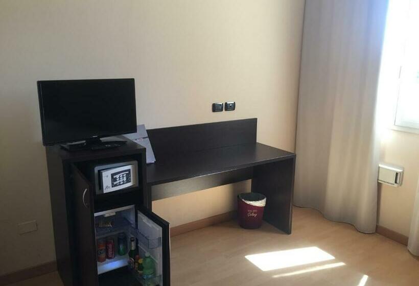 اتاق استاندارد, Motel Galaxy Reggio Emilia