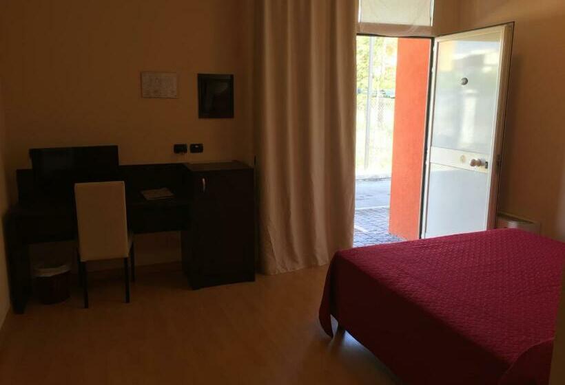 اتاق استاندارد, Motel Galaxy Reggio Emilia