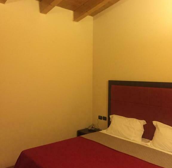 اتاق استاندارد, Motel Galaxy Reggio Emilia