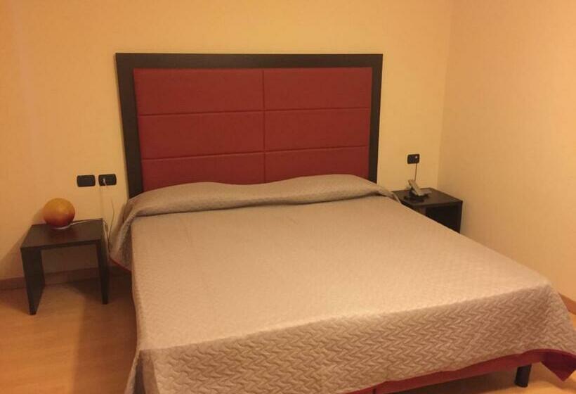 اتاق استاندارد, Motel Galaxy Reggio Emilia