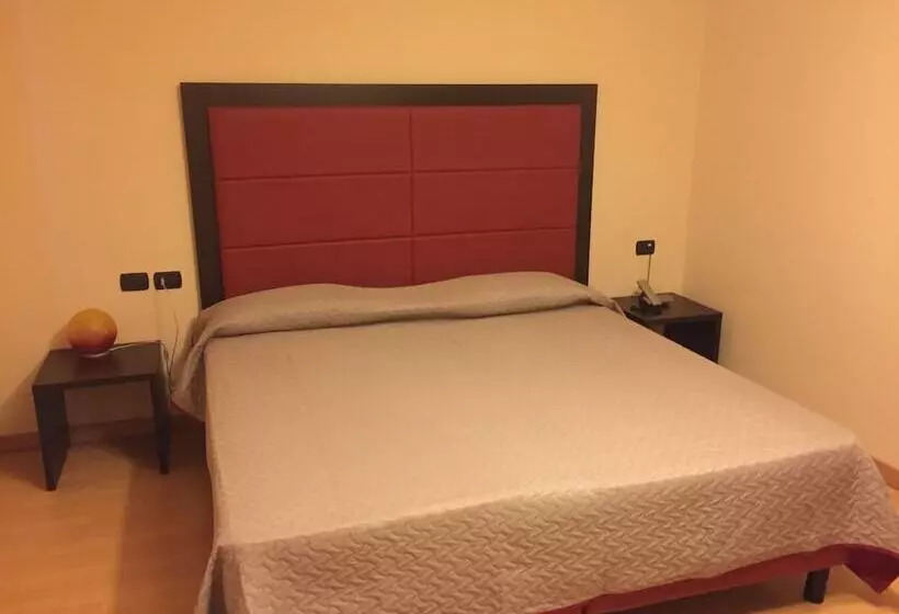 اتاق استاندارد, Motel Galaxy Reggio Emilia