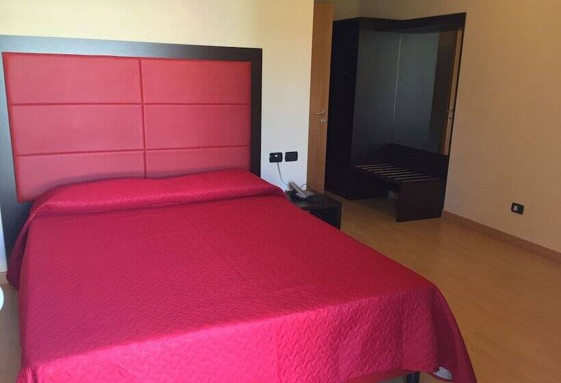 اتاق استاندارد, Motel Galaxy Reggio Emilia