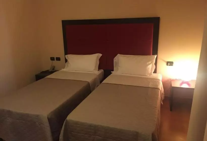 اتاق استاندارد, Motel Galaxy Reggio Emilia