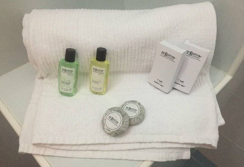 اتاق استاندارد, Motel Galaxy Reggio Emilia