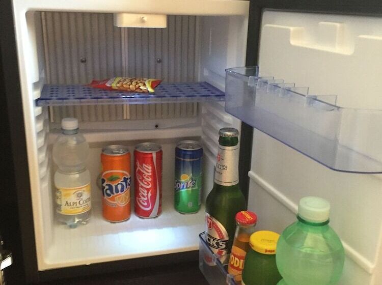 اتاق استاندارد یک نفره, Motel Galaxy Reggio Emilia