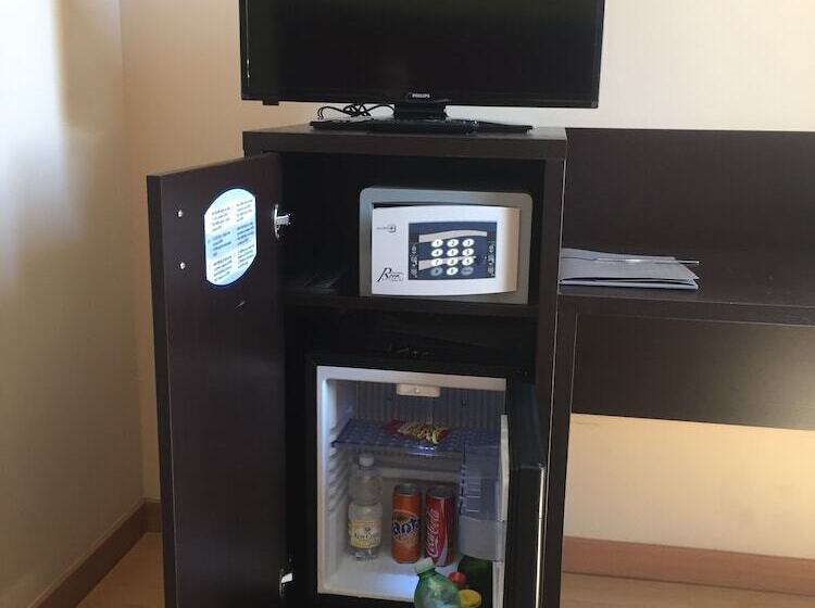 اتاق استاندارد یک نفره, Motel Galaxy Reggio Emilia